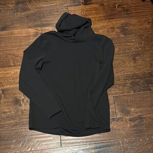 Lululemon Athletica Black hoodie Sweater